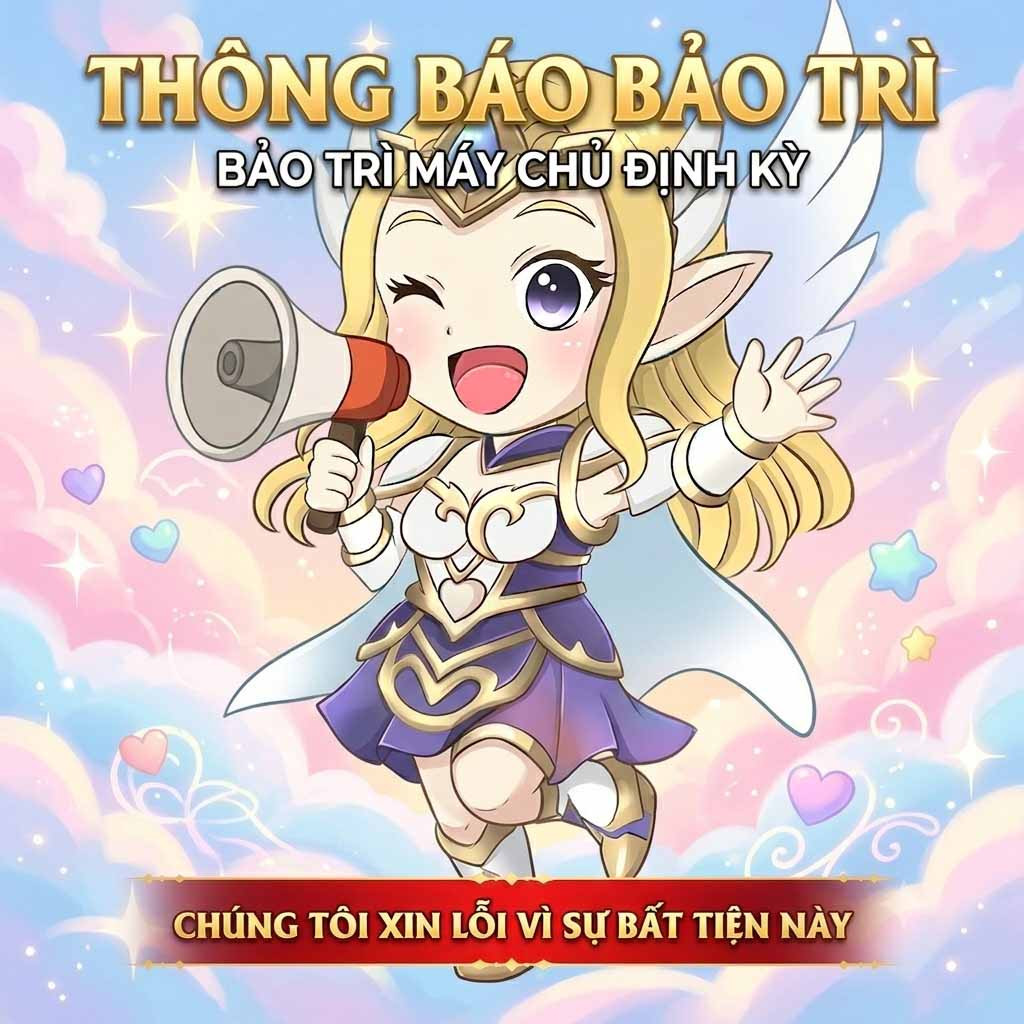 BẢO TRÌ ĐỊNH KỲ