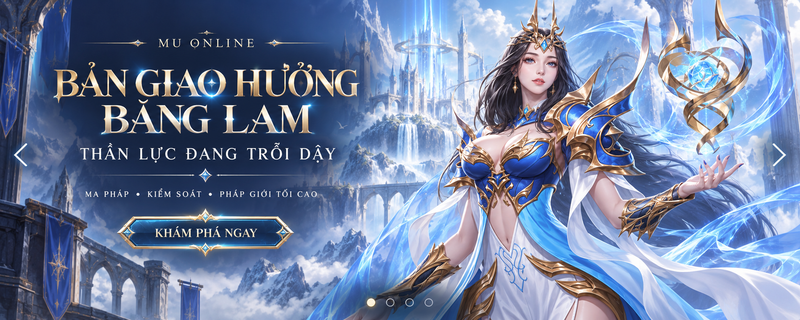 Bản giao hưởng băng lam - Thần lực đang trỗi dậy
